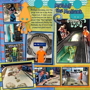 2019 Cruise Mote Aquarium 1