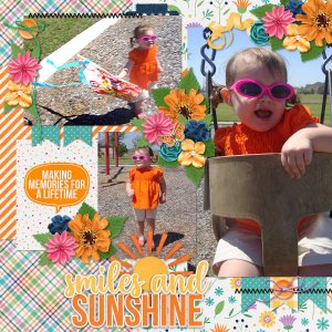 Smiles and Sunshine