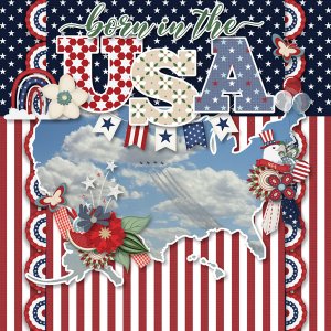 Born In The USA