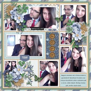 My memories July