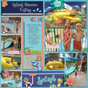 Splash Universe