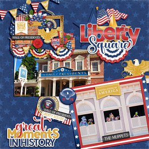 Liberty Square