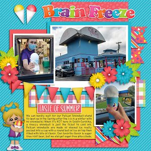 Brain Freeze