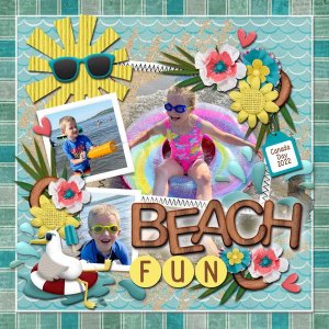 Beach Fun