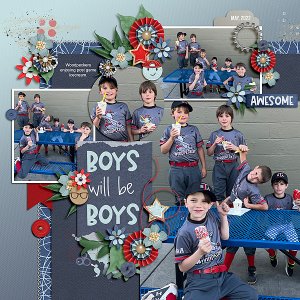 Boys will be Boys