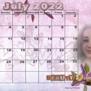 202207 Calendar