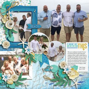 Beach Wedding