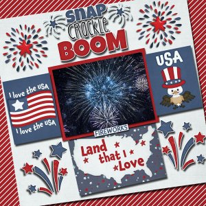 Fireworks