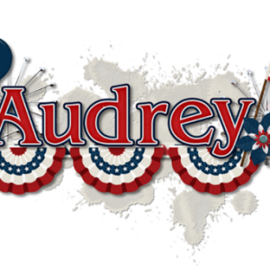 Audrey July 2022 Siggie