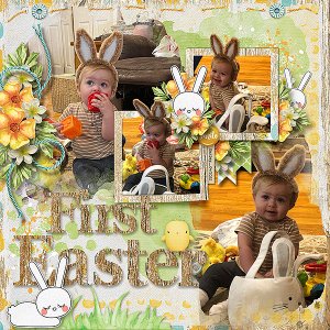 First Easter