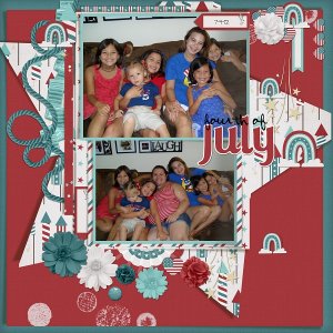 Fourth of July