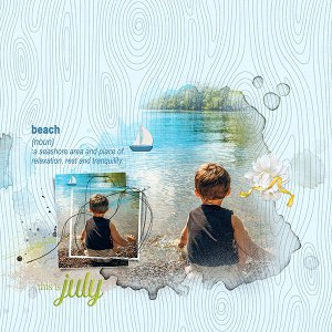 This Is July