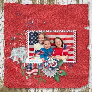 July Basics Trio