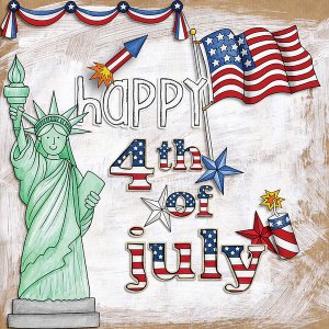 Happy 4th of July
