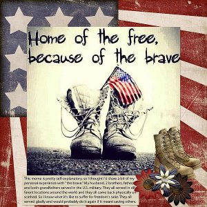 Home of the Free