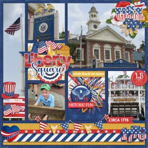 Liberty Square