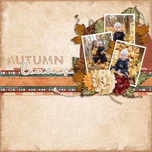 Autumn blessings