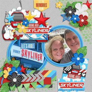 Skyliner Fun