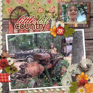 Little Bit Country
