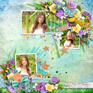 Gorgeous Senior Photo Memories