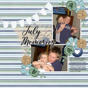 July Memories
