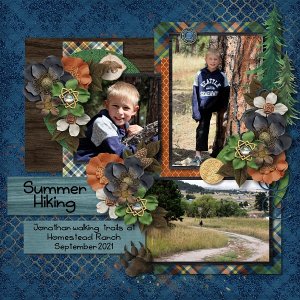 Summer Hiking