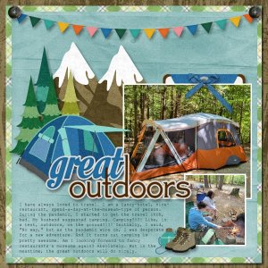 Great Outdoors July 2022
