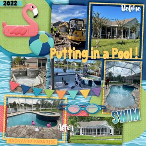 Building a Pool