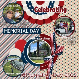 Celebrating Memorial Day