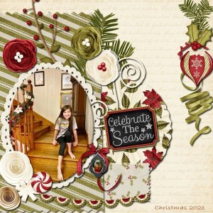 Memories of Christmas in July