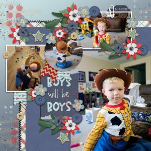 Boys Will Be Boys
