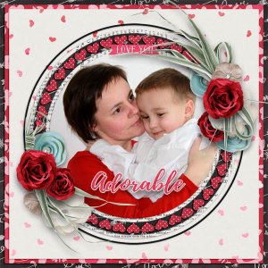 Template - Love In Focus 1
