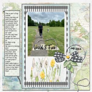 Wild and Free Poem