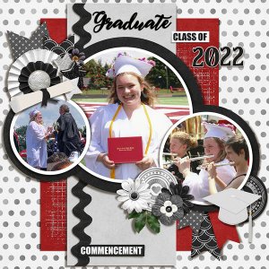 Makaylas Graduation