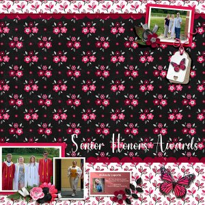 Makaylas Honor Awards