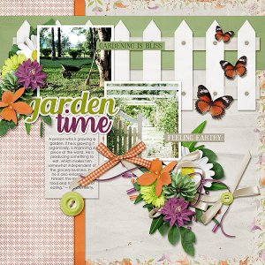 Garden Time