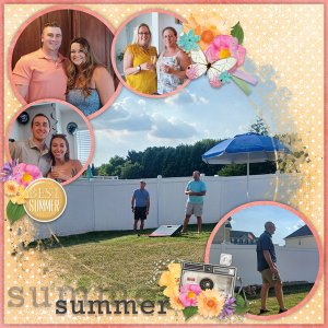 Blended Clusters 9 Temp #3-Miss Fish, Sweet Summer-KSchulz + LCumberlan