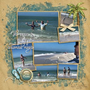 Sanibel Island Florida June 2021 - Abigail + Scott