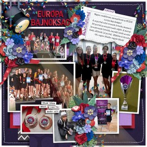 Stage Dance European Championship