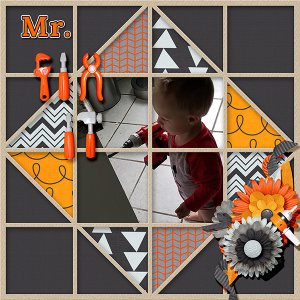 Mr. Fix It