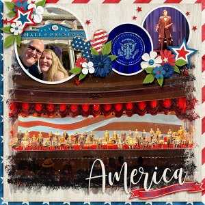 ~Hall of Presidents~