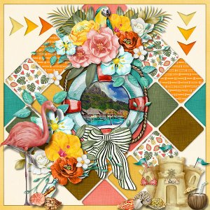Beachside Collection by ADB Designs