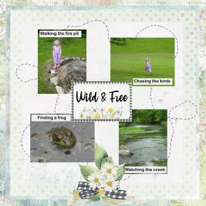Wild and Free