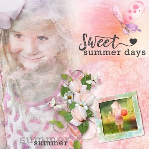 Sweet Summer Days