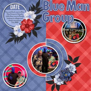 Blue Man Group