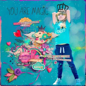 You are magic