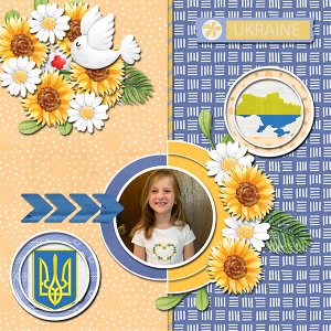 Peace in Ukraine