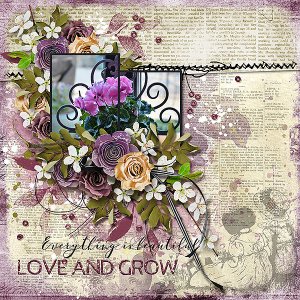Love and Grow