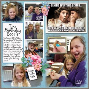 The Birthday Cookie - 2022-07 - Jumpstart Your Layout