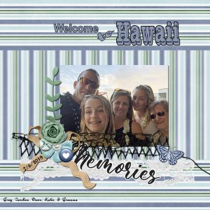 Welcome To Hawaii